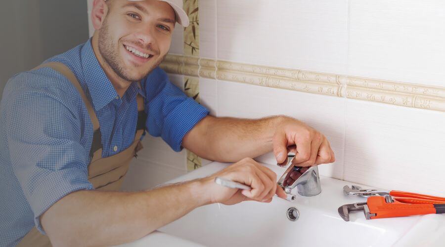 Low water pressure fix in Jennings, KS